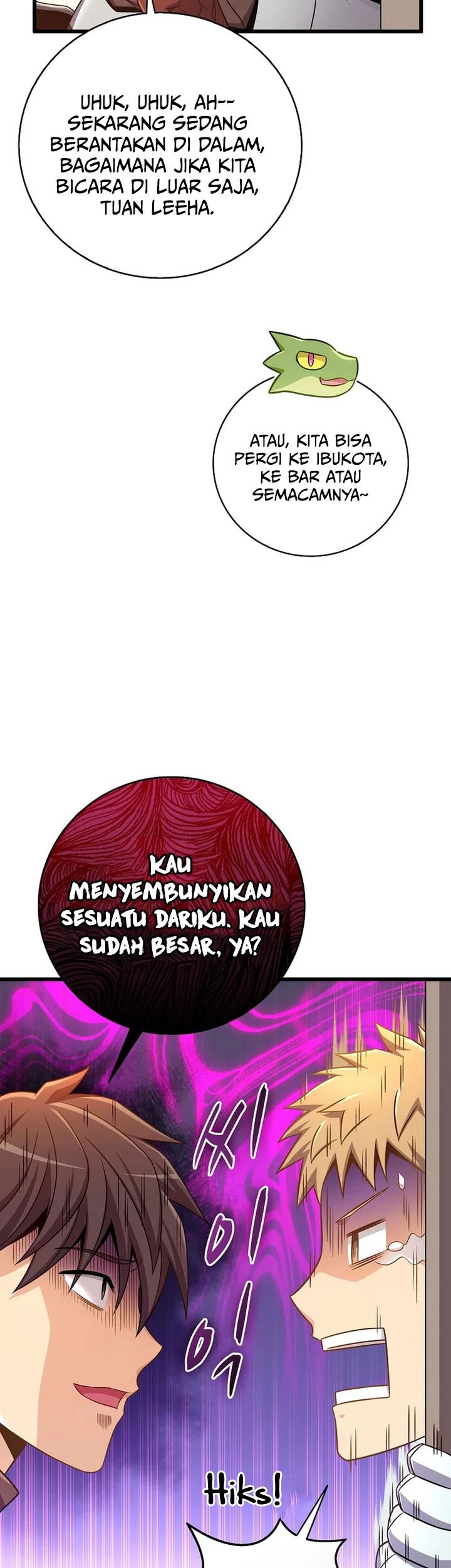 Arcane Sniper Chapter 197 Gambar 20
