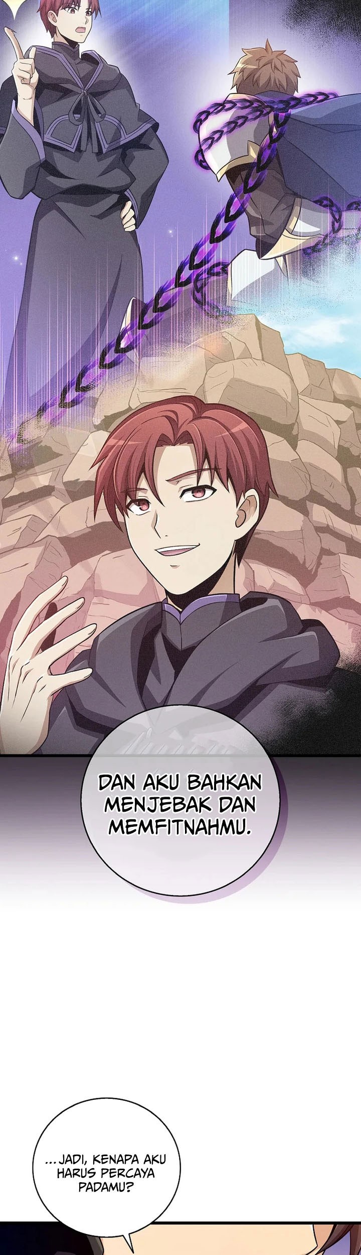 Arcane Sniper Chapter 197 Gambar 36