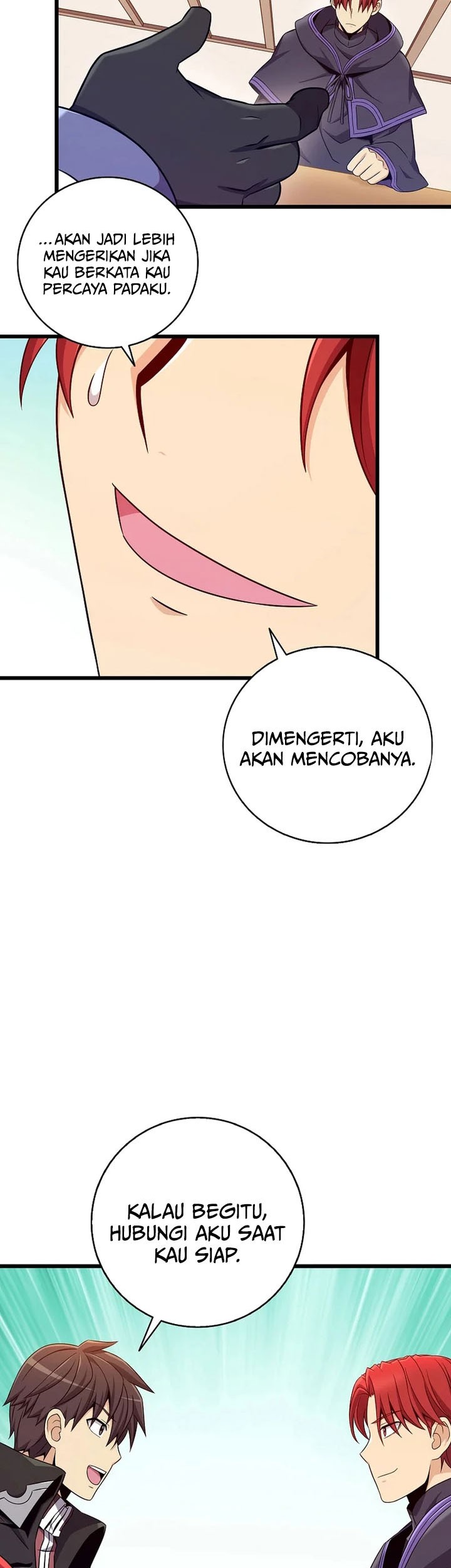 Arcane Sniper Chapter 197 Gambar 40