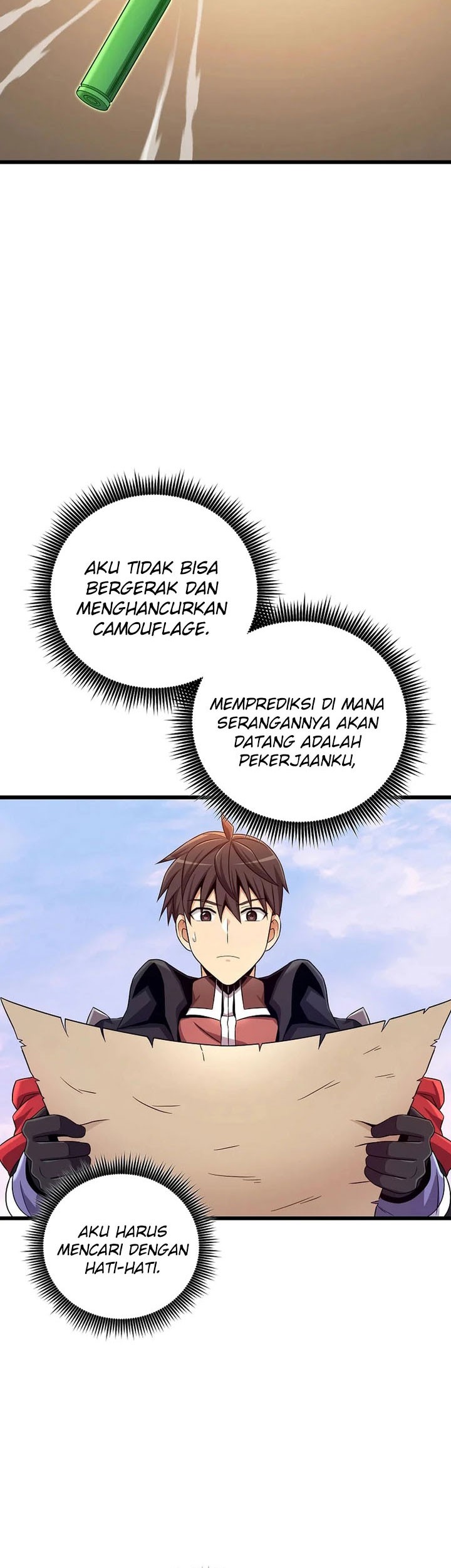 Arcane Sniper Chapter 197 Gambar 46