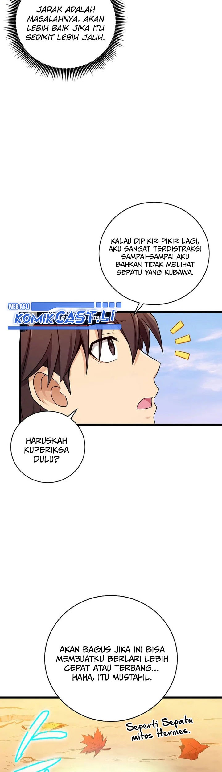 Arcane Sniper Chapter 197 Gambar 48