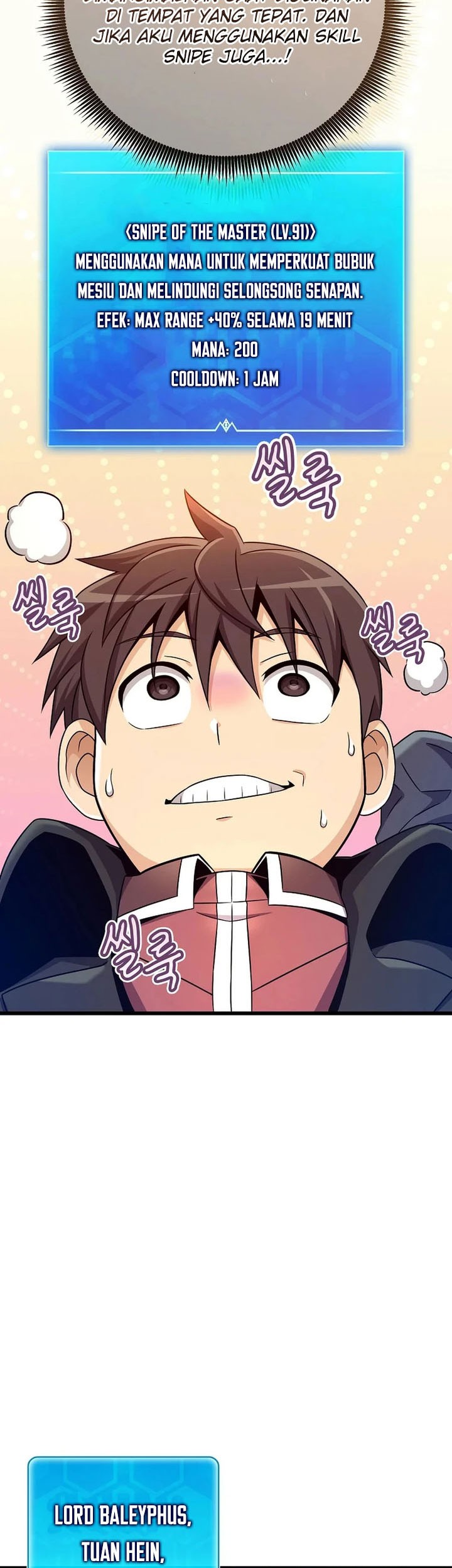 Arcane Sniper Chapter 197 Gambar 54