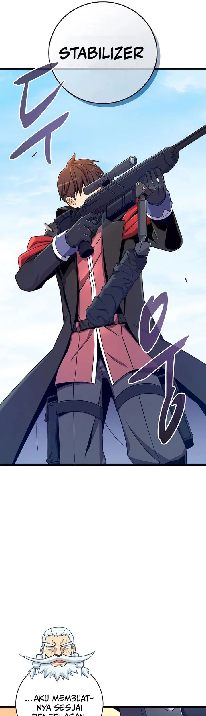 Arcane Sniper Chapter 197 Gambar 10