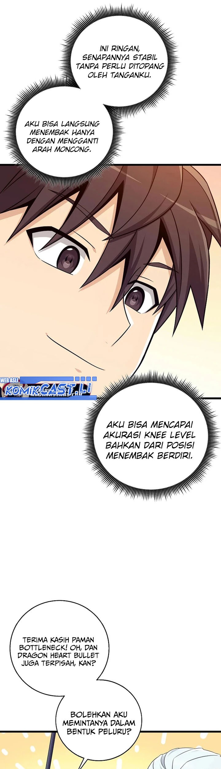 Arcane Sniper Chapter 197 Gambar 12