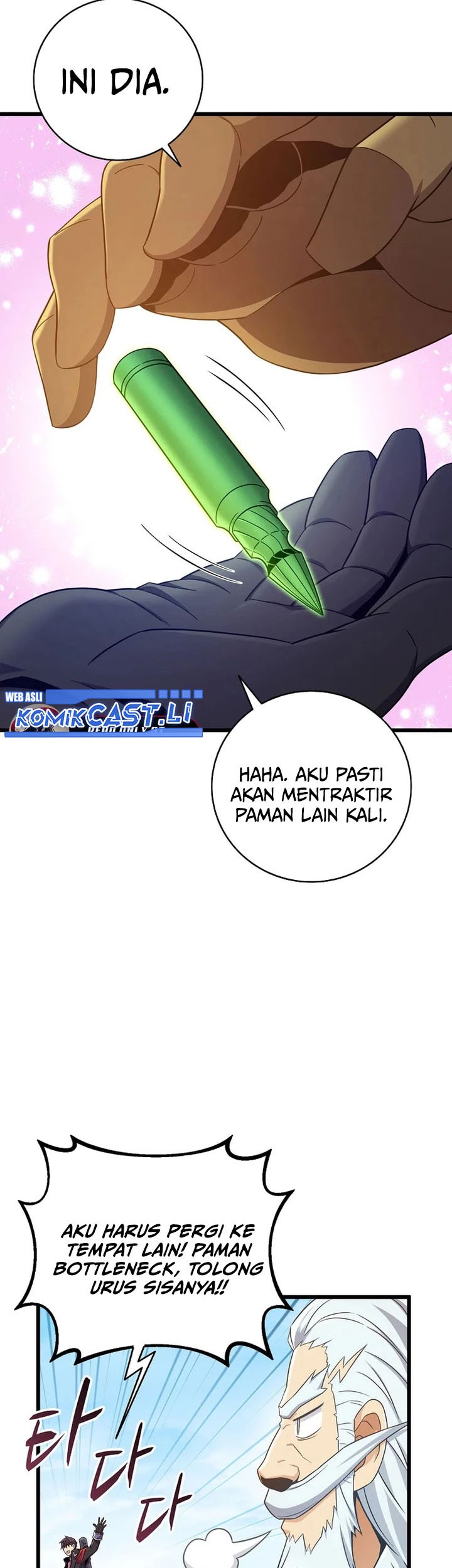Arcane Sniper Chapter 197 Gambar 14