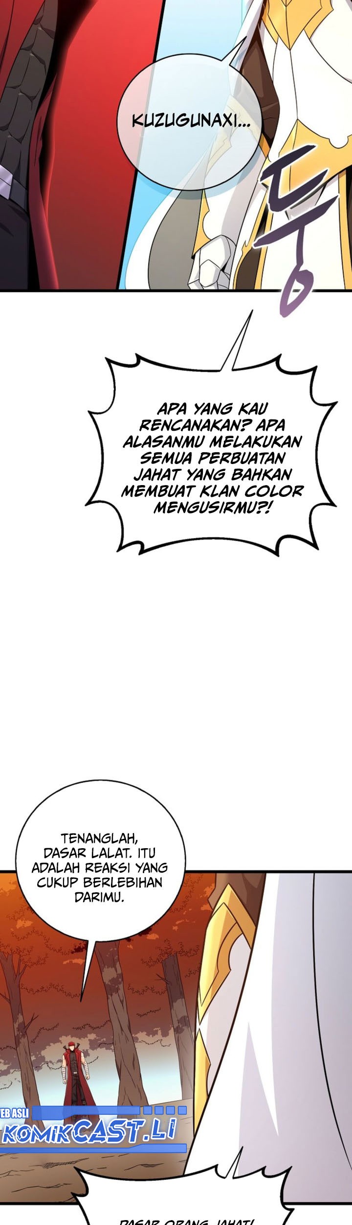 Arcane Sniper Chapter 198 Gambar 20