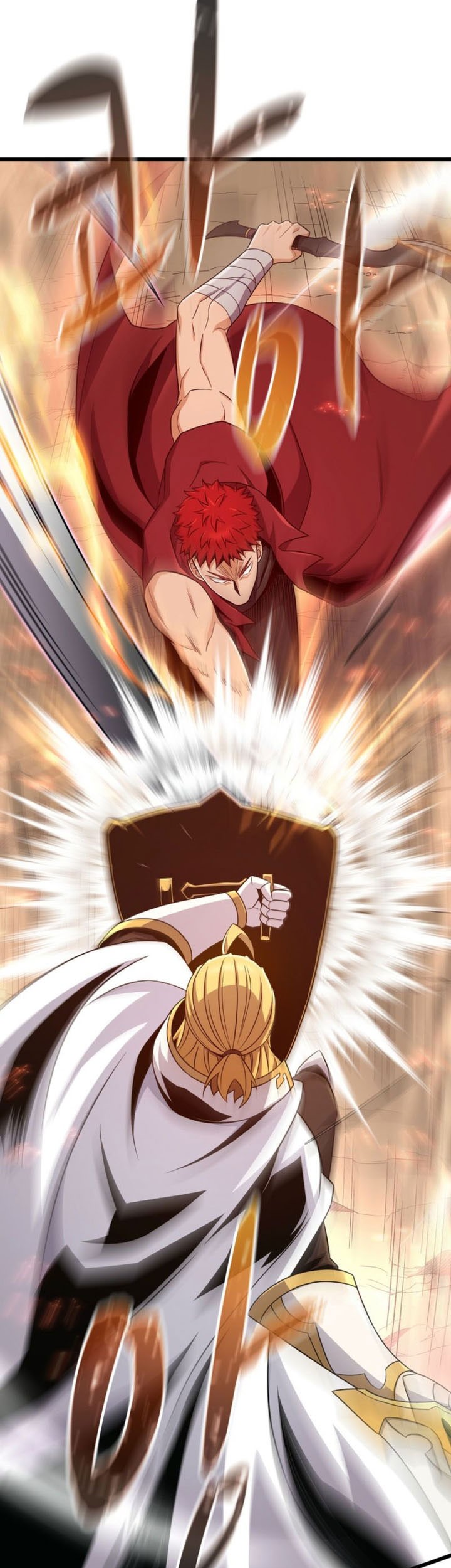 Arcane Sniper Chapter 198 Gambar 28