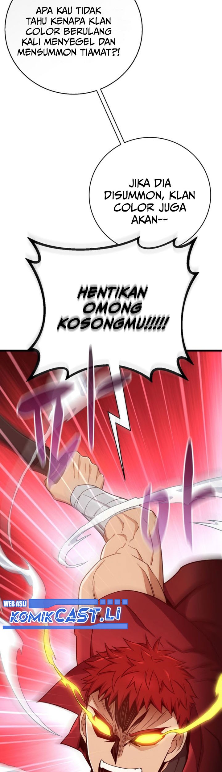 Arcane Sniper Chapter 198 Gambar 40