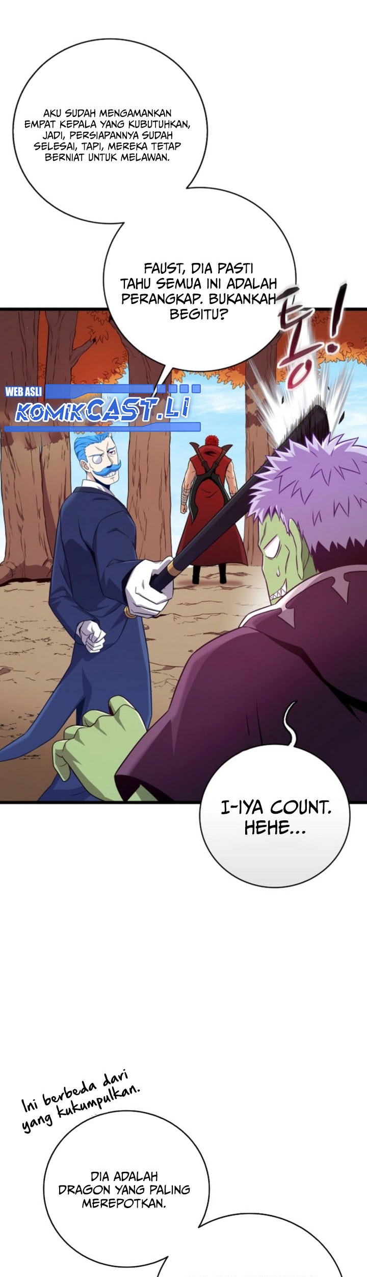 Arcane Sniper Chapter 198 Gambar 8