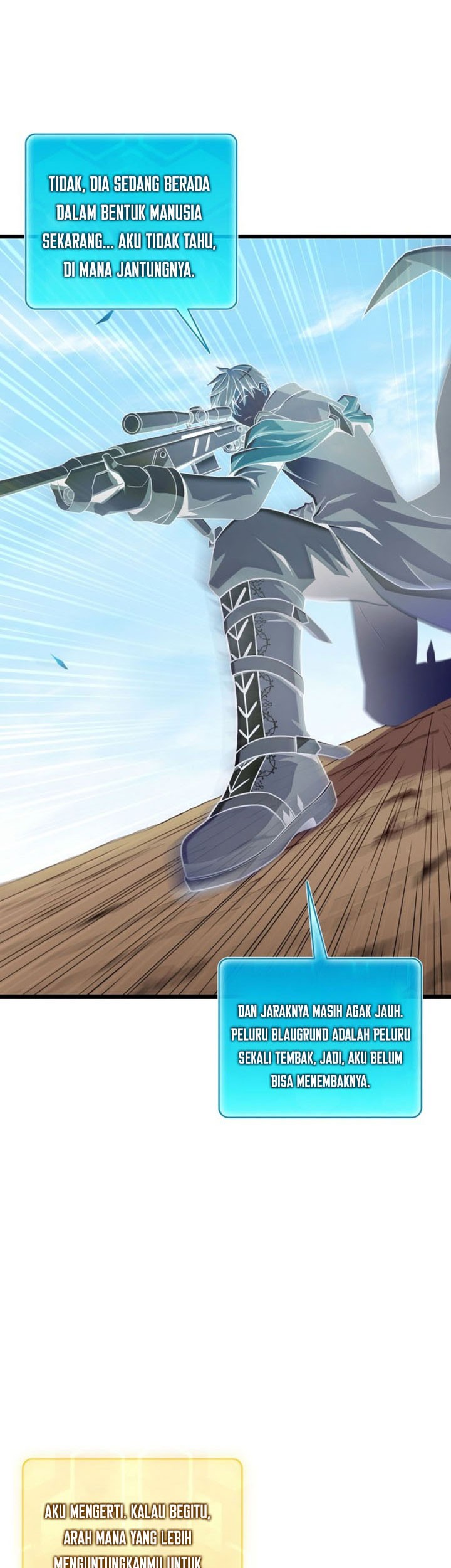 Arcane Sniper Chapter 198 Gambar 16