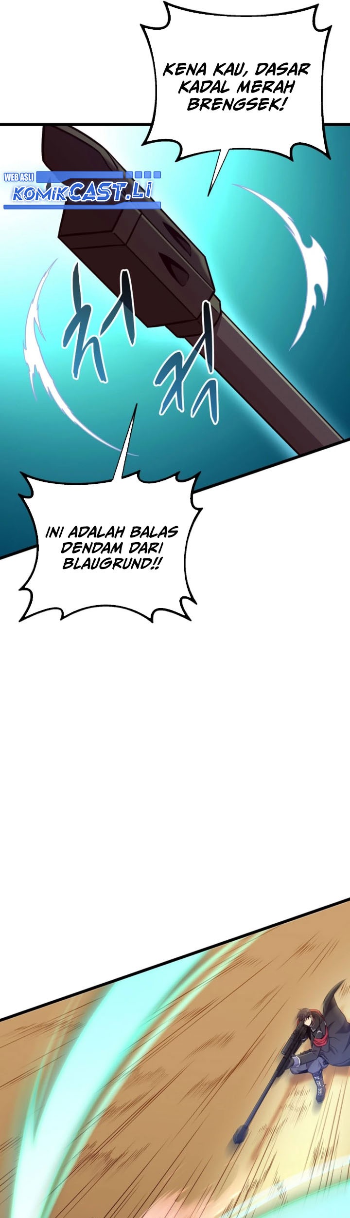 Arcane Sniper Chapter 199 Gambar 50