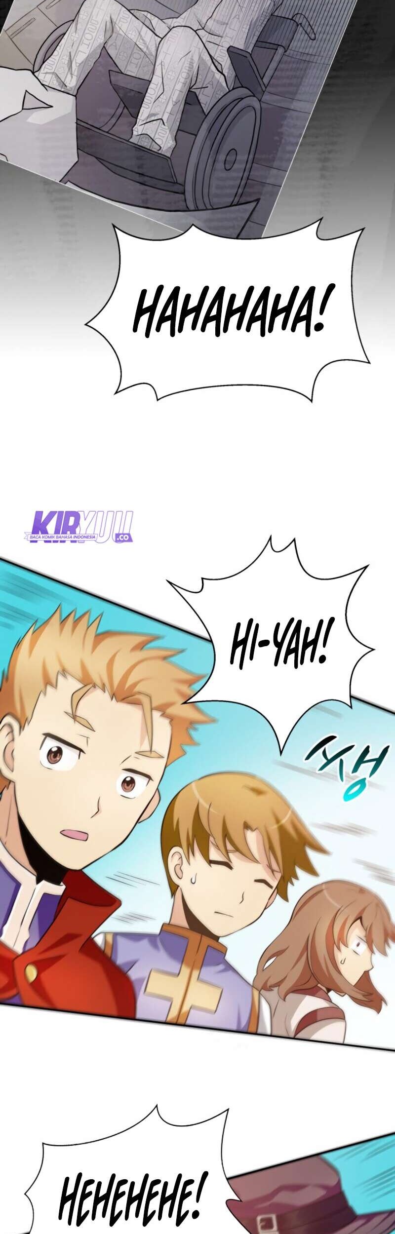 Arcane Sniper Chapter 2 Gambar 38