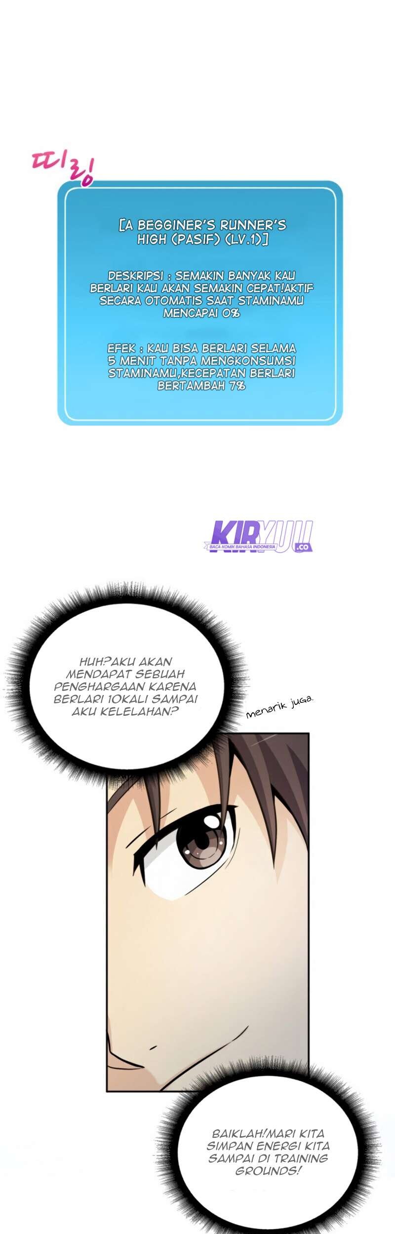 Arcane Sniper Chapter 2 Gambar 41
