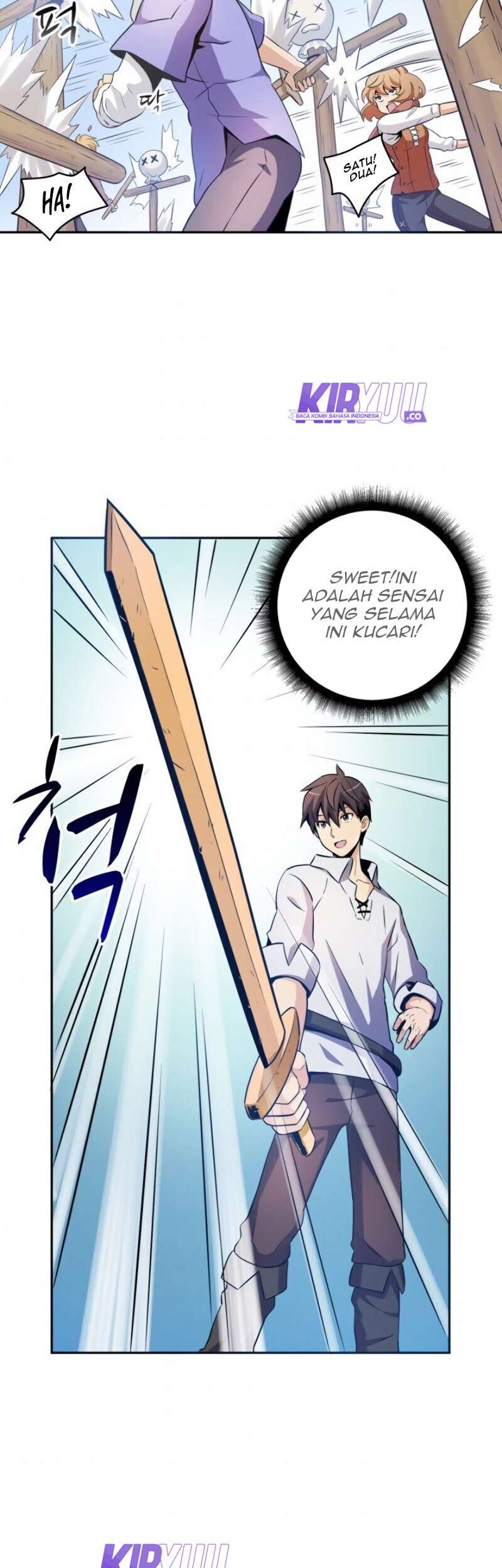 Arcane Sniper Chapter 2 Gambar 43