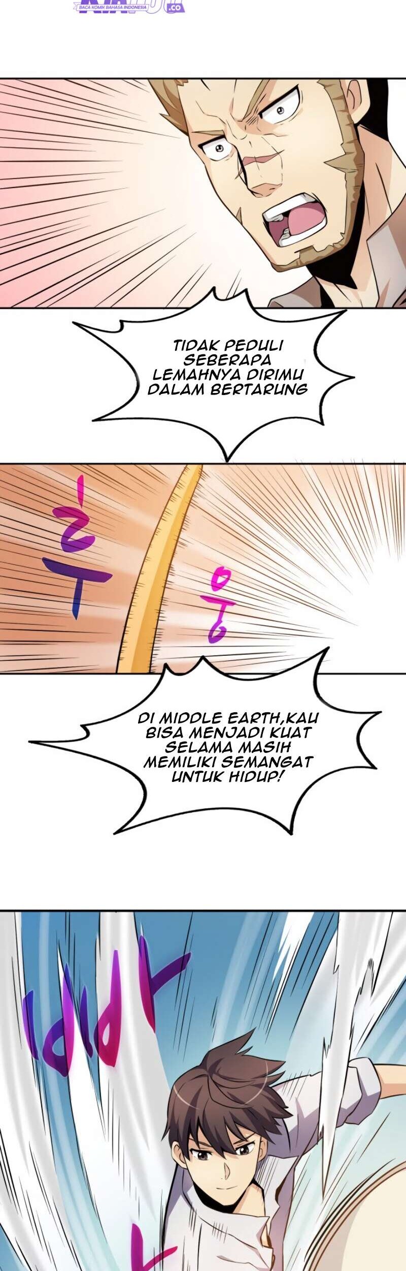 Arcane Sniper Chapter 2 Gambar 44