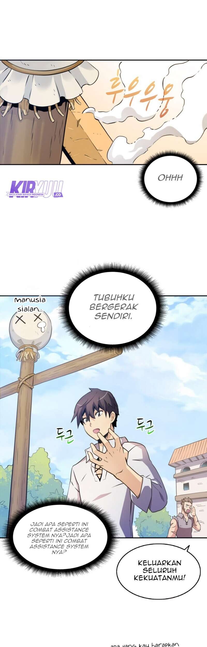 Arcane Sniper Chapter 2 Gambar 46