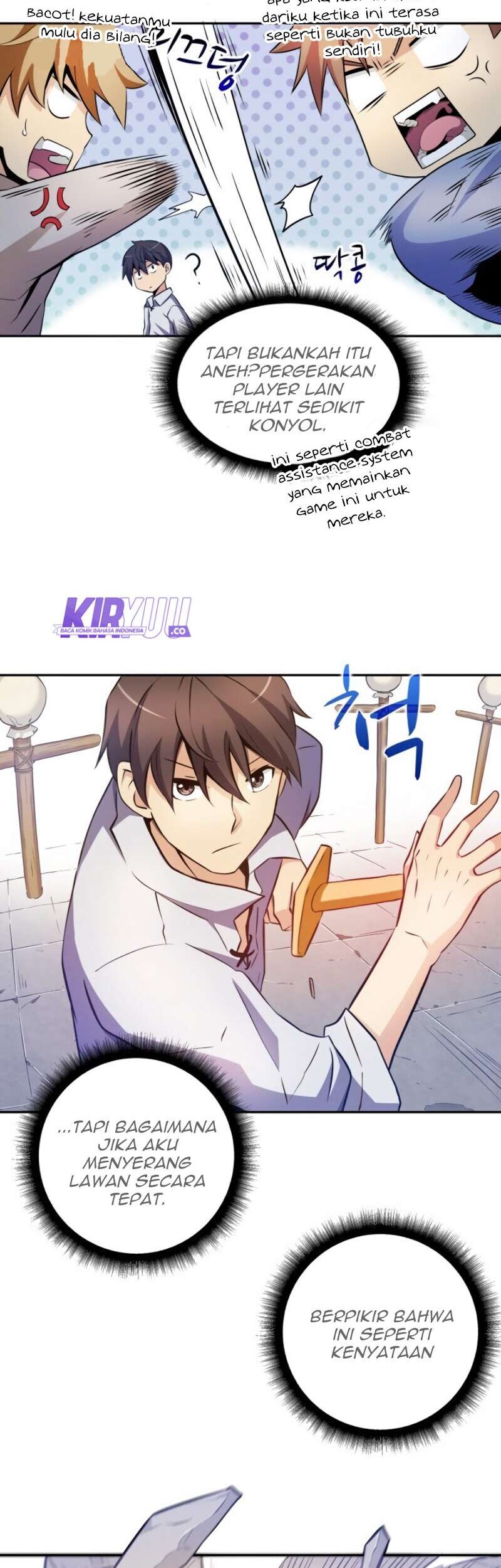 Arcane Sniper Chapter 2 Gambar 47