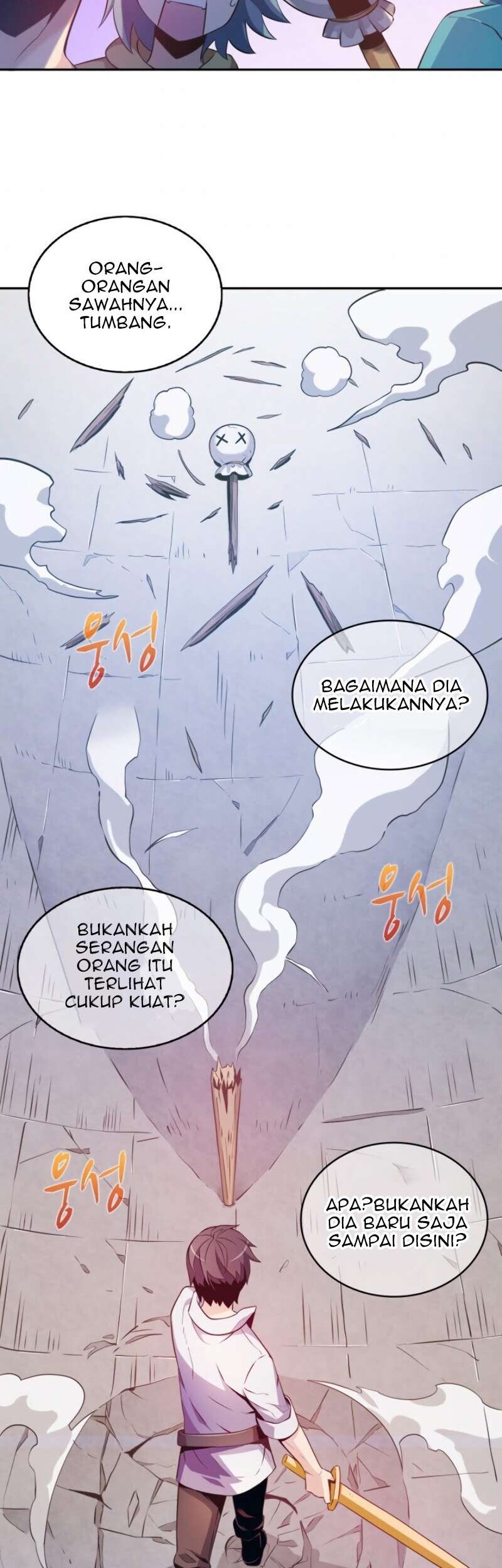 Arcane Sniper Chapter 2 Gambar 49