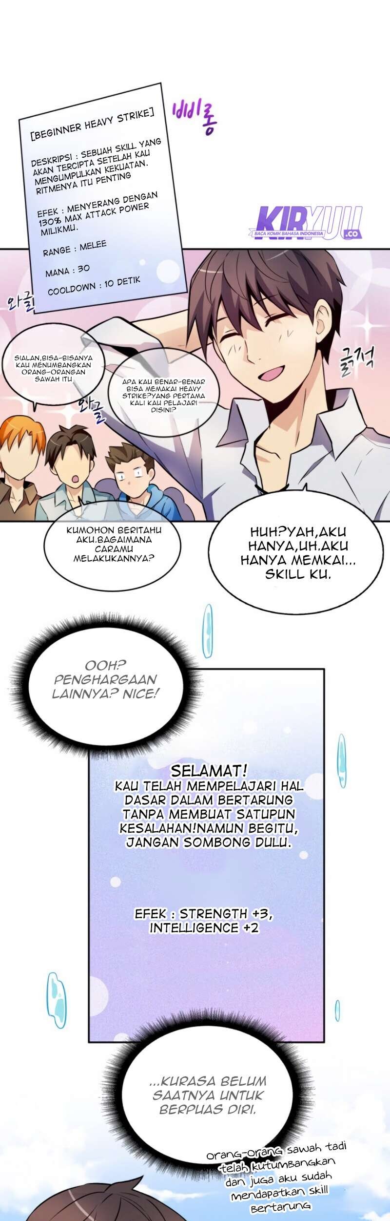 Arcane Sniper Chapter 2 Gambar 51
