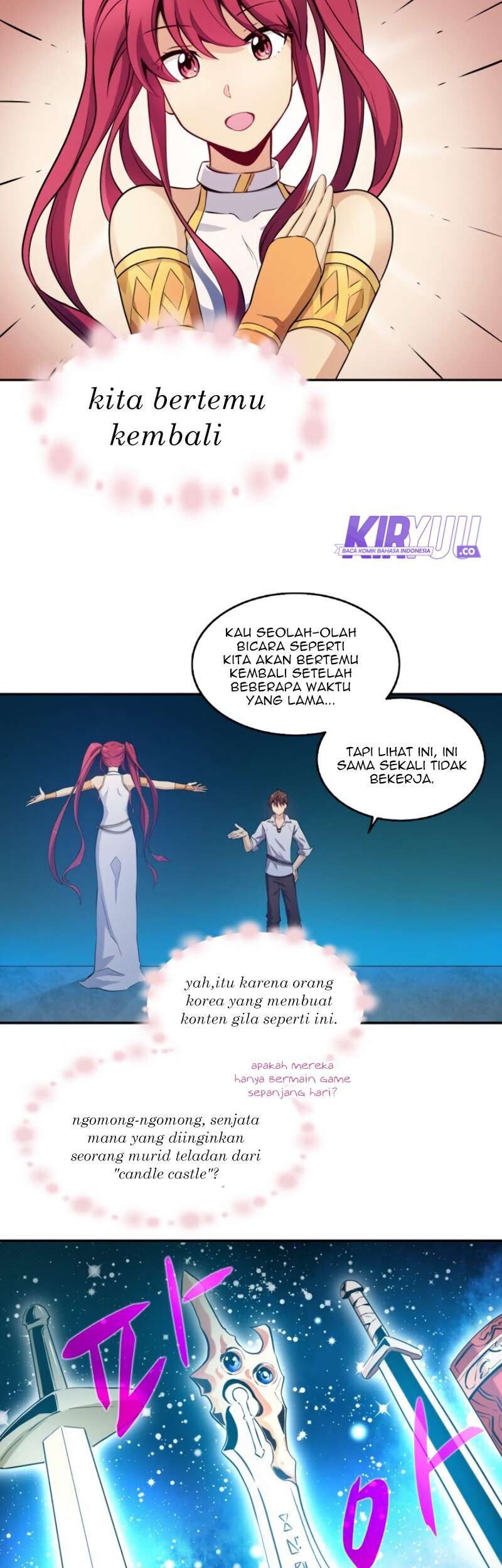 Arcane Sniper Chapter 2 Gambar 53