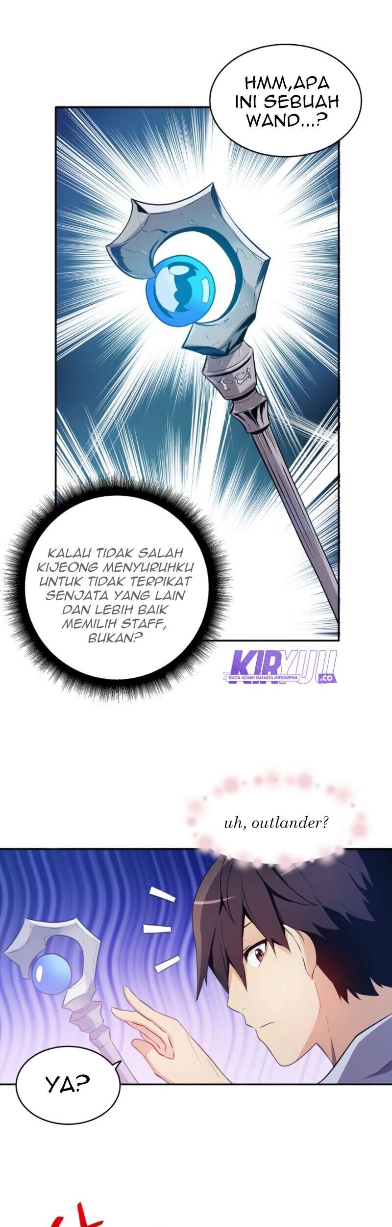 Arcane Sniper Chapter 2 Gambar 56