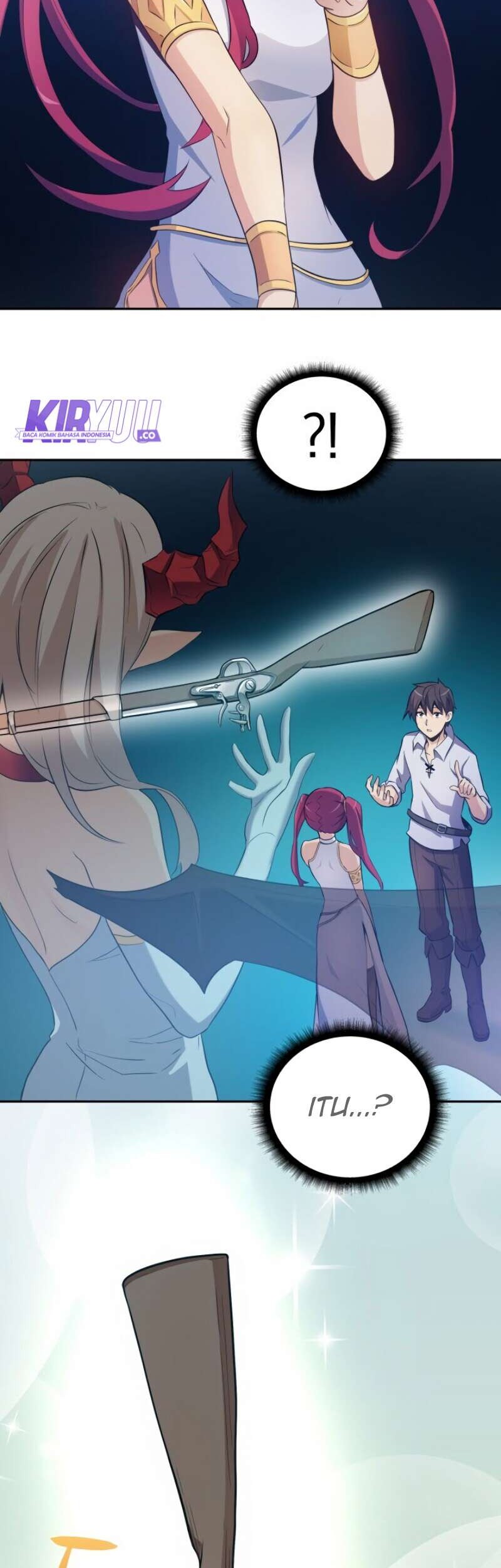 Arcane Sniper Chapter 2 Gambar 58