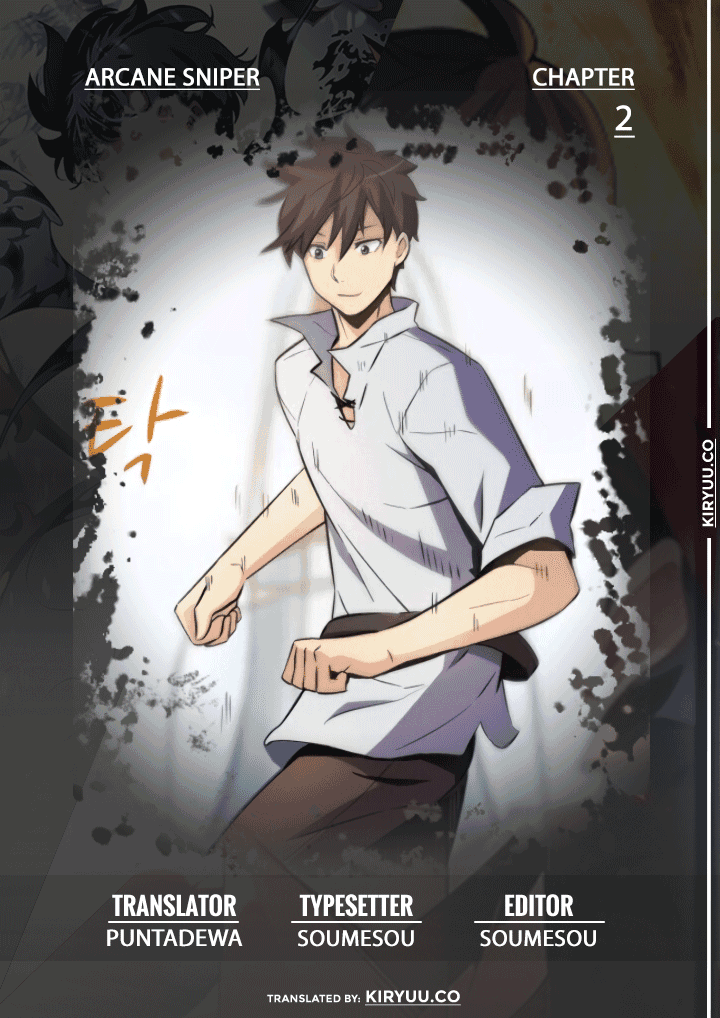 Baca Manhwa Arcane Sniper Chapter 2 Gambar 2