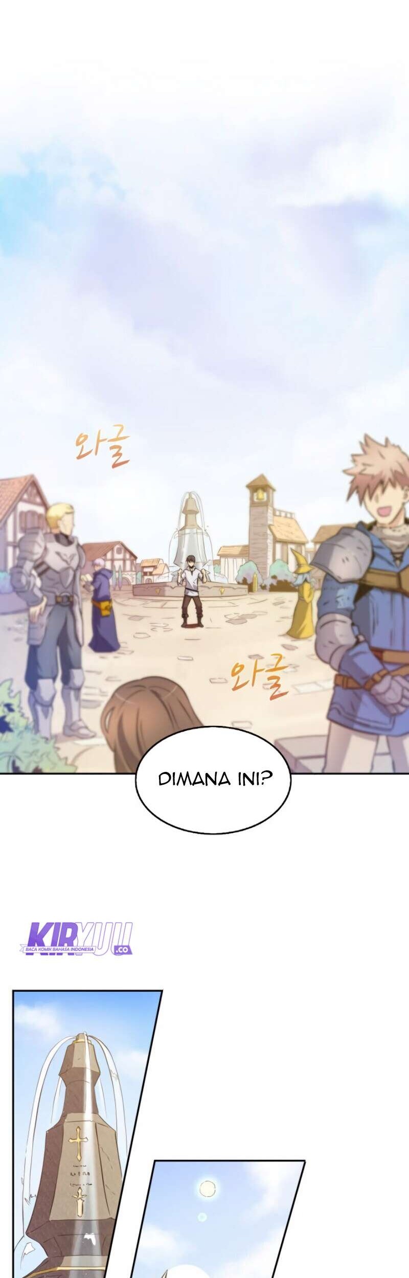 Arcane Sniper Chapter 2 Gambar 10