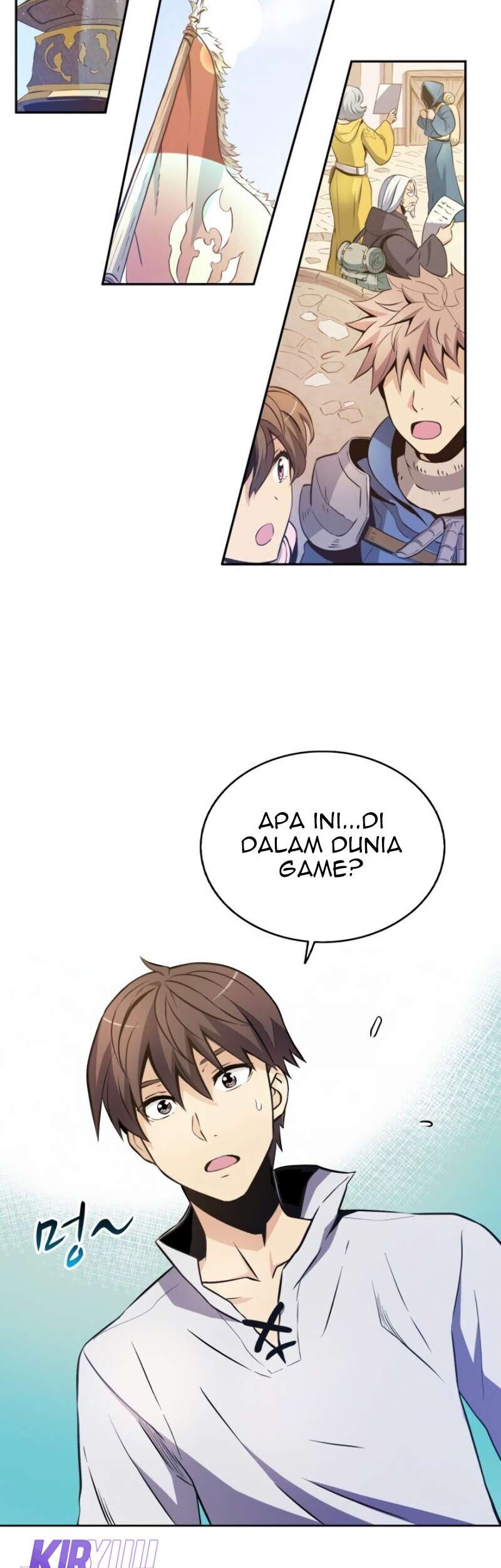 Arcane Sniper Chapter 2 Gambar 11