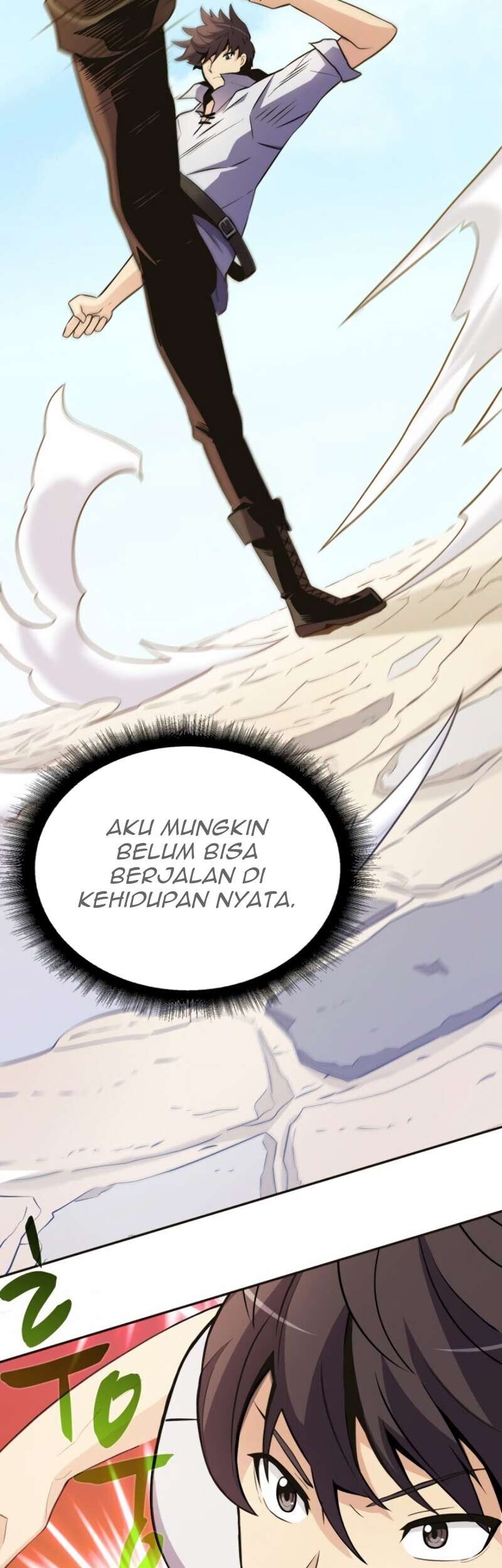 Arcane Sniper Chapter 2 Gambar 19