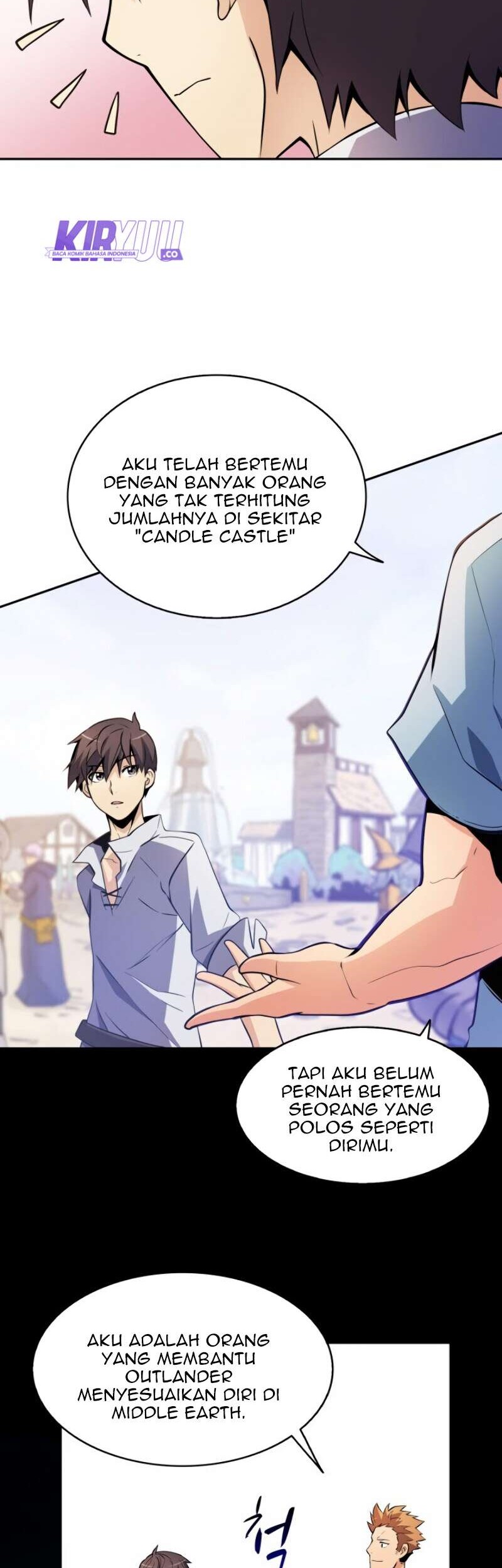 Arcane Sniper Chapter 2 Gambar 22