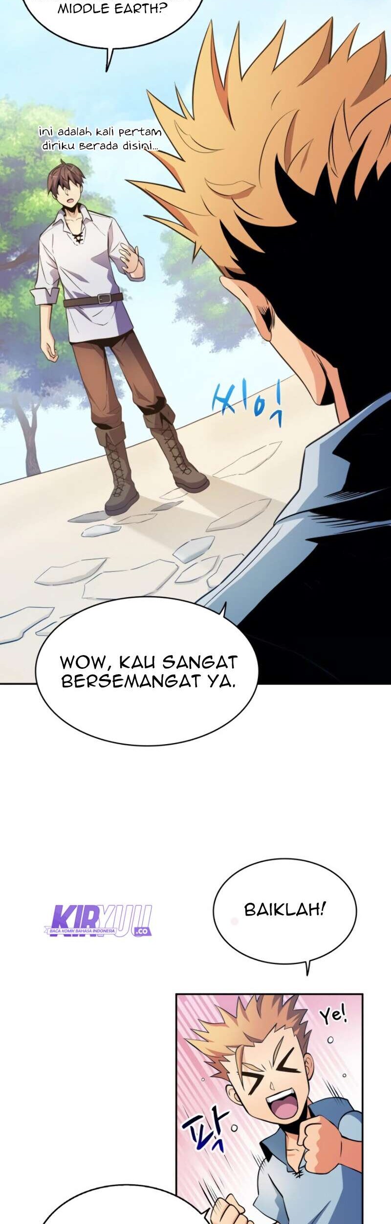 Arcane Sniper Chapter 2 Gambar 24