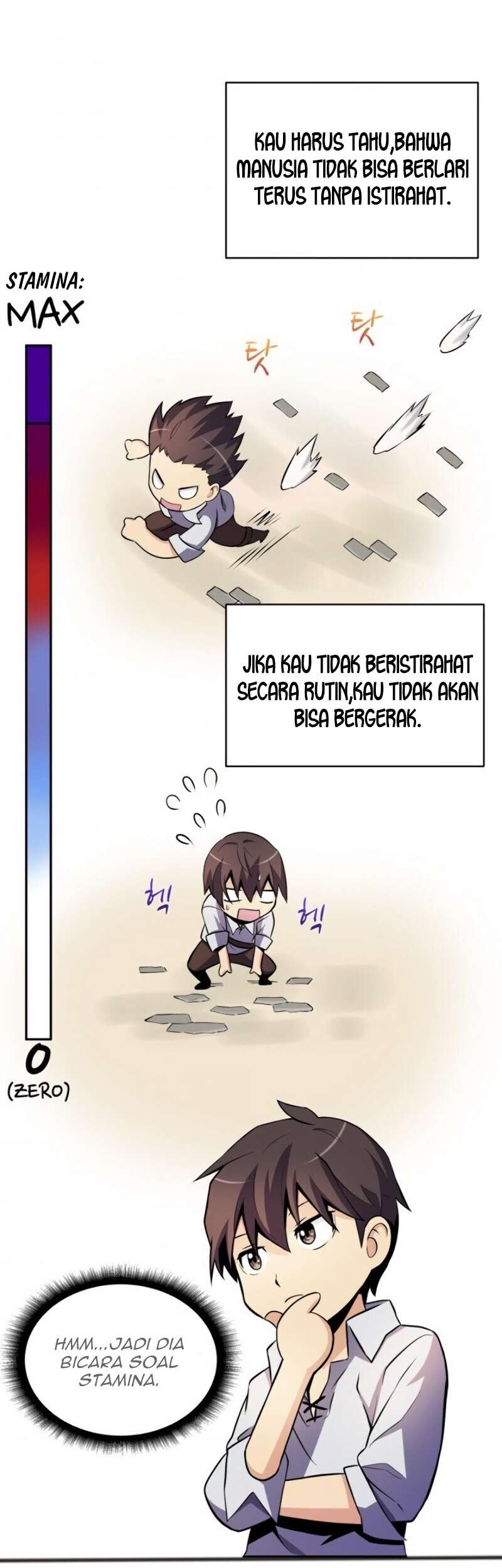 Arcane Sniper Chapter 2 Gambar 26