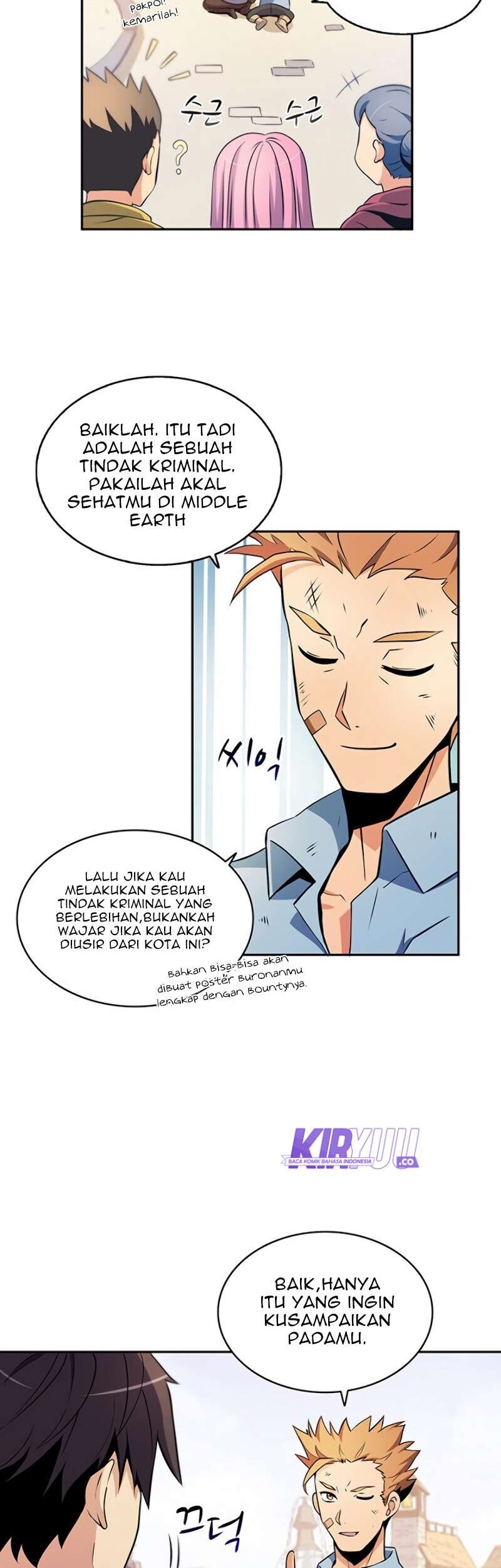 Arcane Sniper Chapter 2 Gambar 29