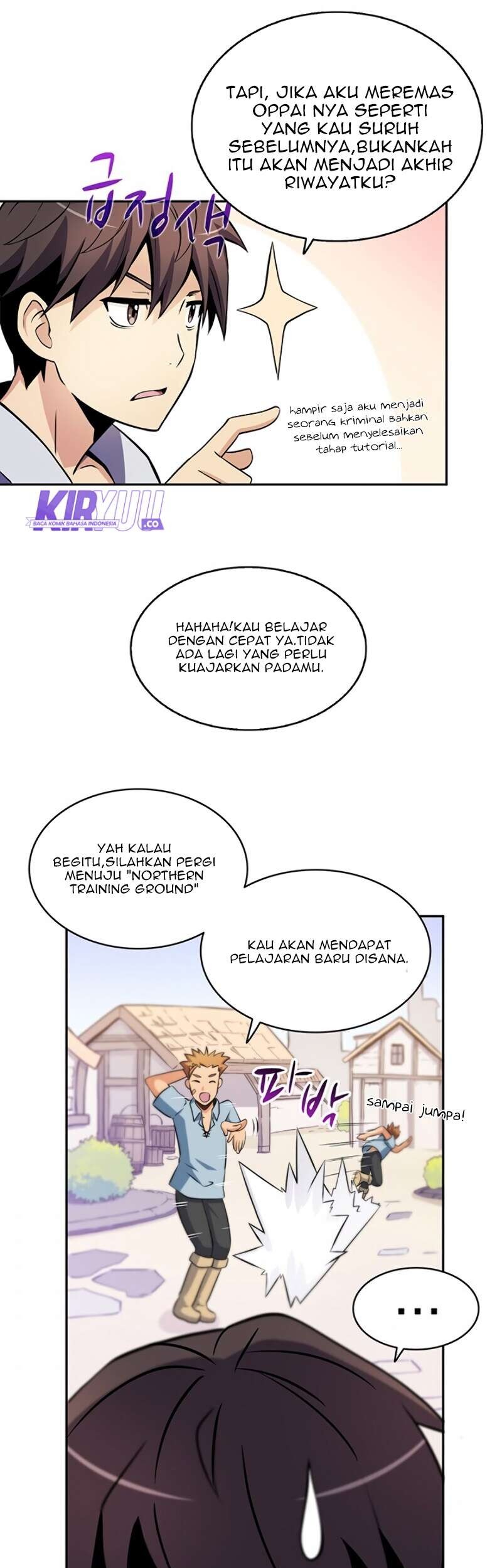 Arcane Sniper Chapter 2 Gambar 31