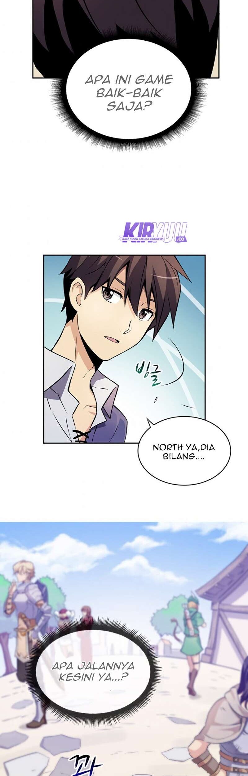 Arcane Sniper Chapter 2 Gambar 32