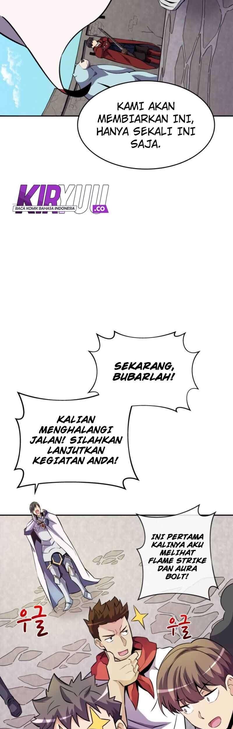 Arcane Sniper Chapter 20 Gambar 28