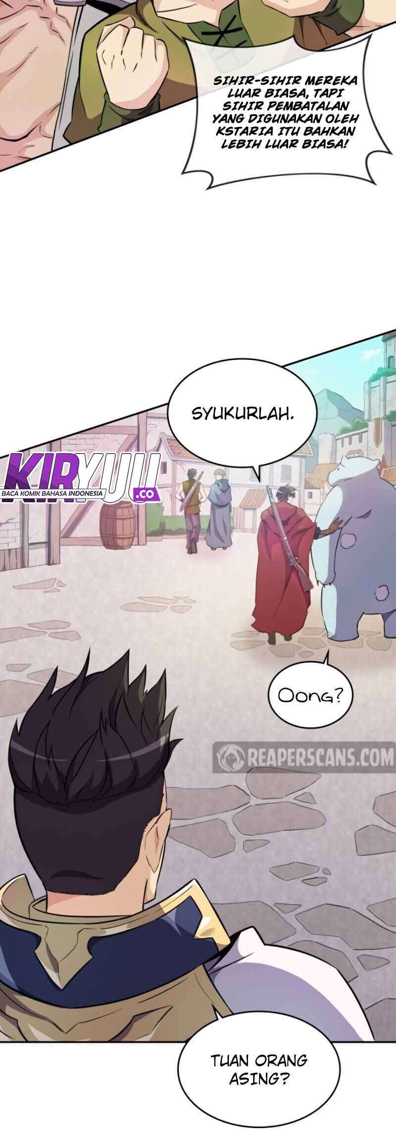 Arcane Sniper Chapter 20 Gambar 30