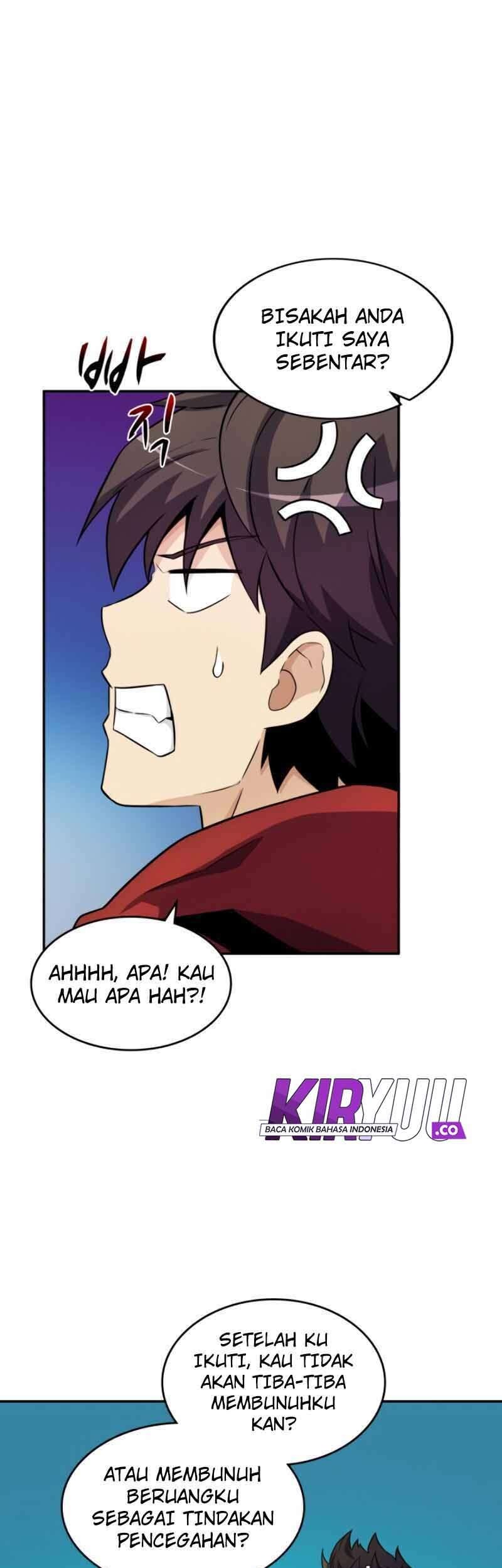 Arcane Sniper Chapter 20 Gambar 31