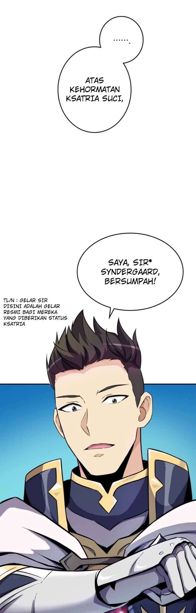 Arcane Sniper Chapter 20 Gambar 33