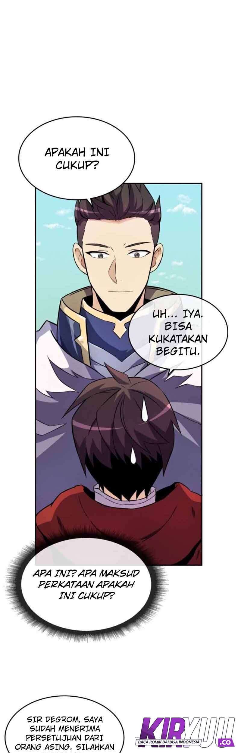 Arcane Sniper Chapter 20 Gambar 35