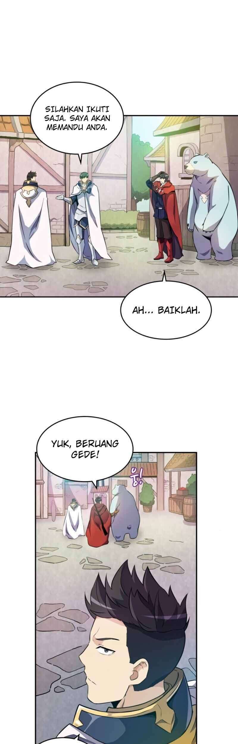 Arcane Sniper Chapter 20 Gambar 38