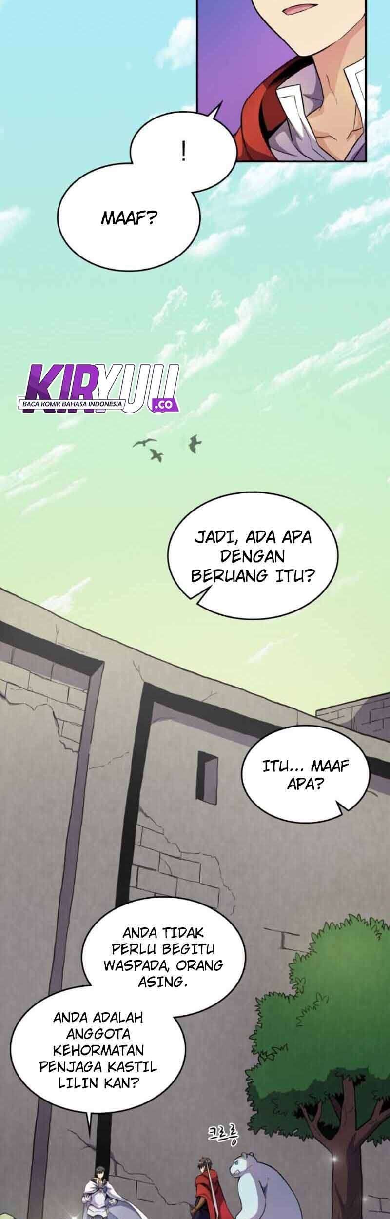 Arcane Sniper Chapter 20 Gambar 47