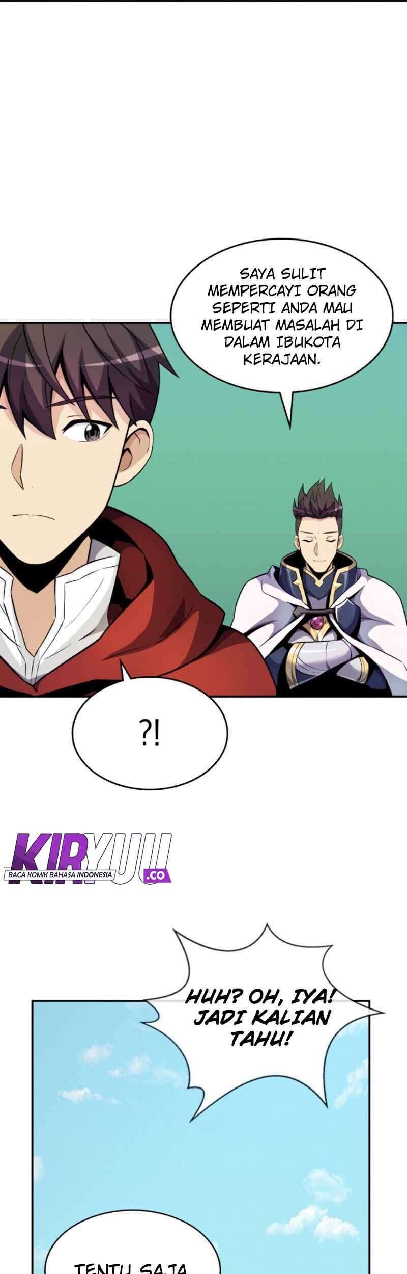 Arcane Sniper Chapter 20 Gambar 49