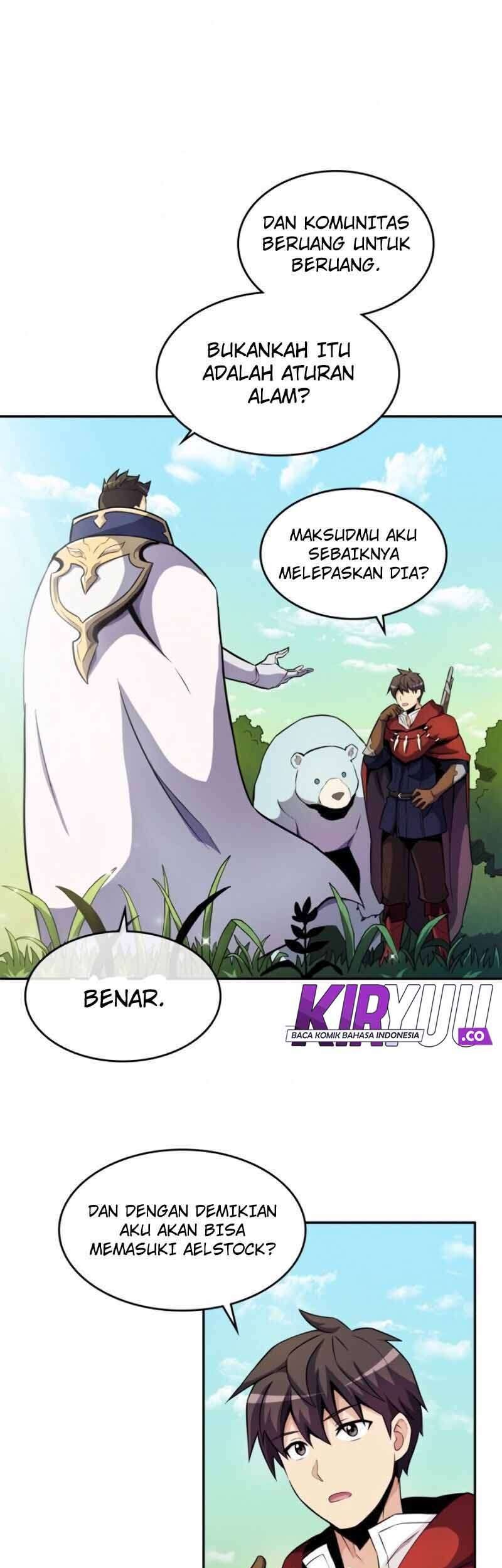 Arcane Sniper Chapter 20 Gambar 59