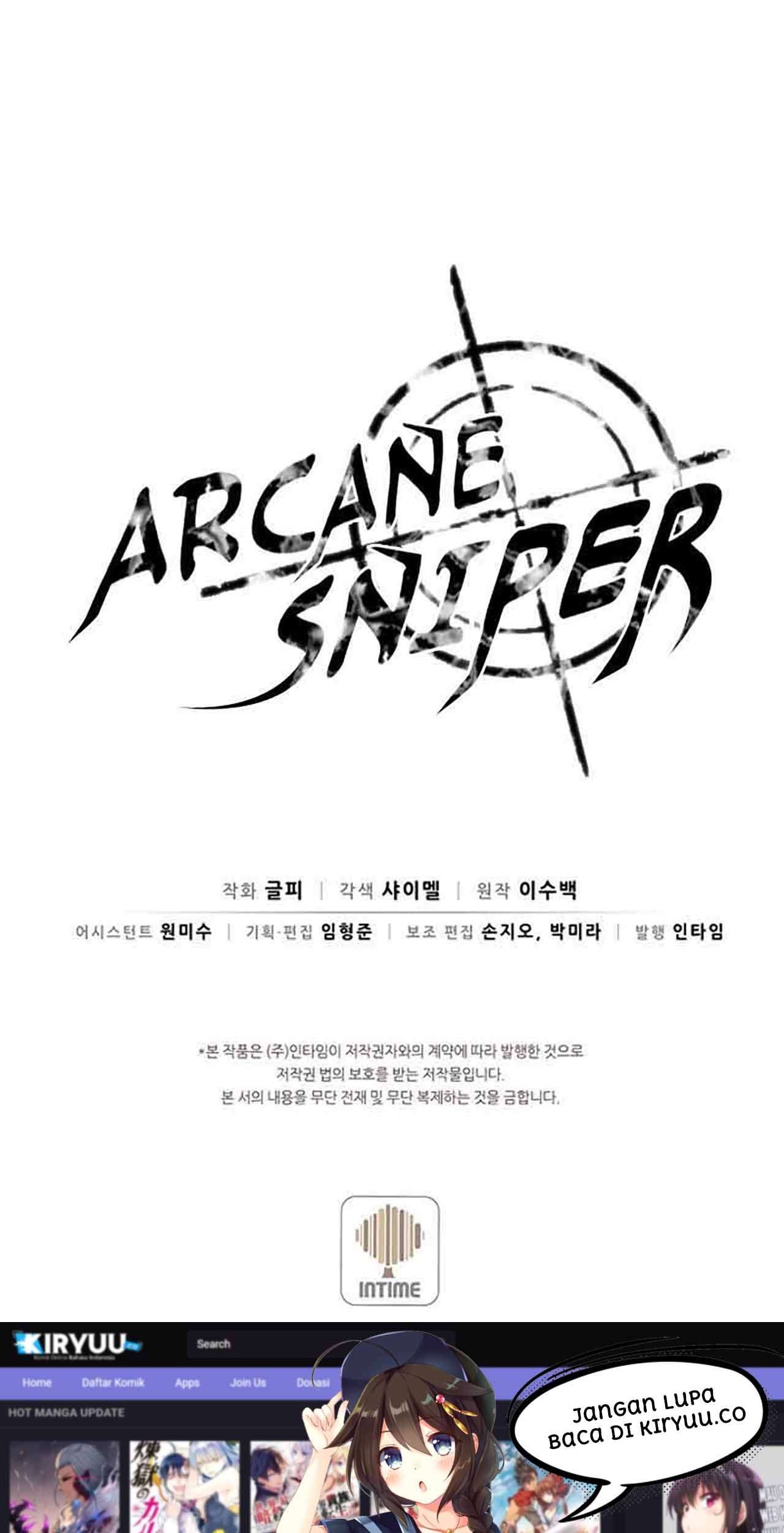 Arcane Sniper Chapter 20 Gambar 93