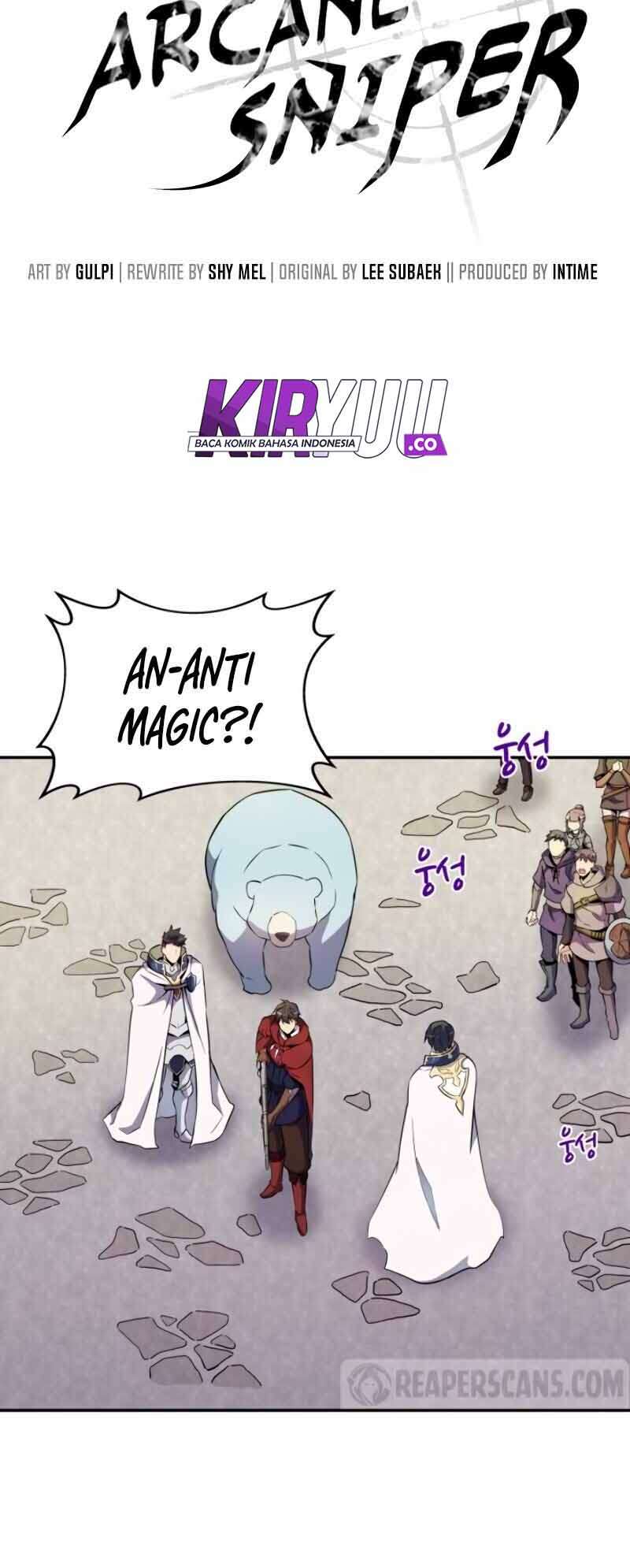 Arcane Sniper Chapter 20 Gambar 15