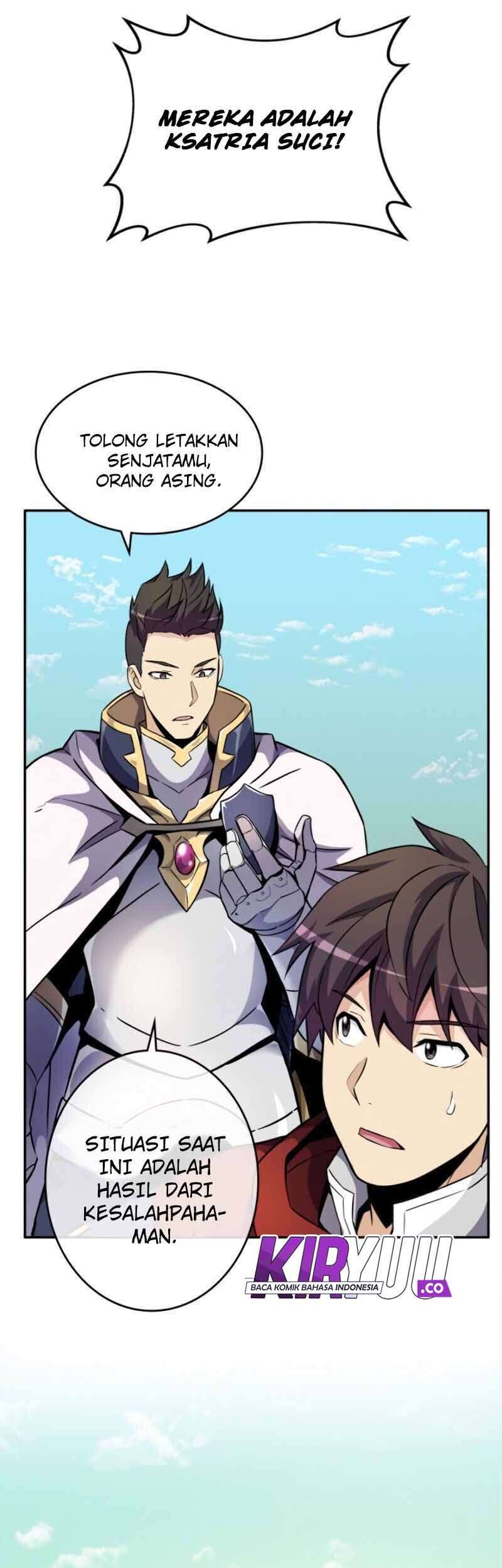 Arcane Sniper Chapter 20 Gambar 16