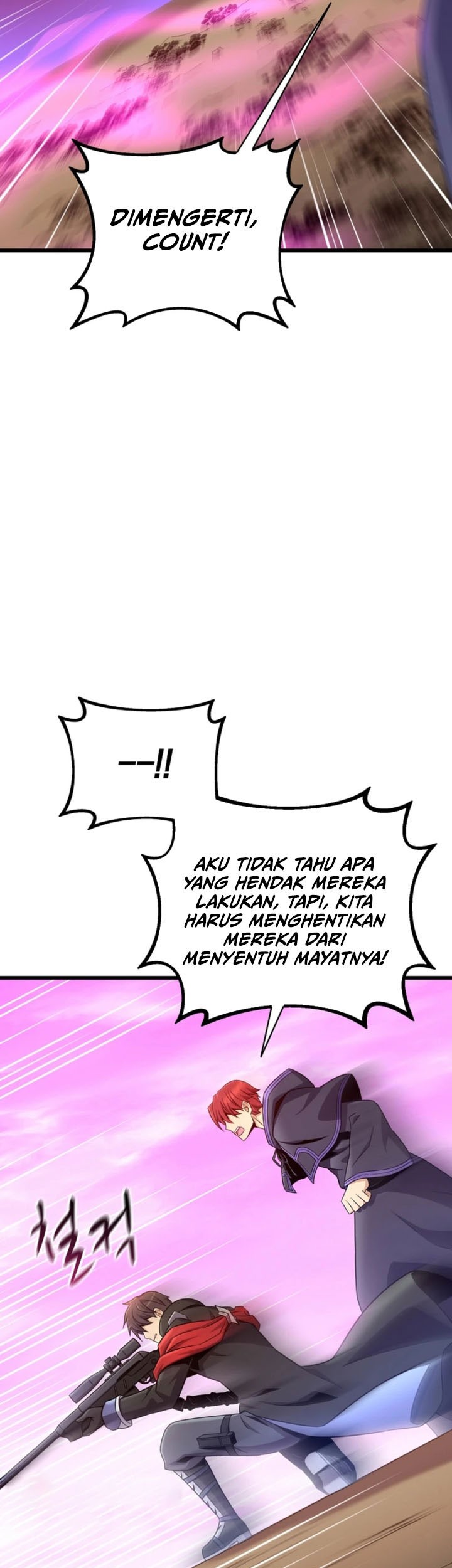 Arcane Sniper Chapter 200 Gambar 26