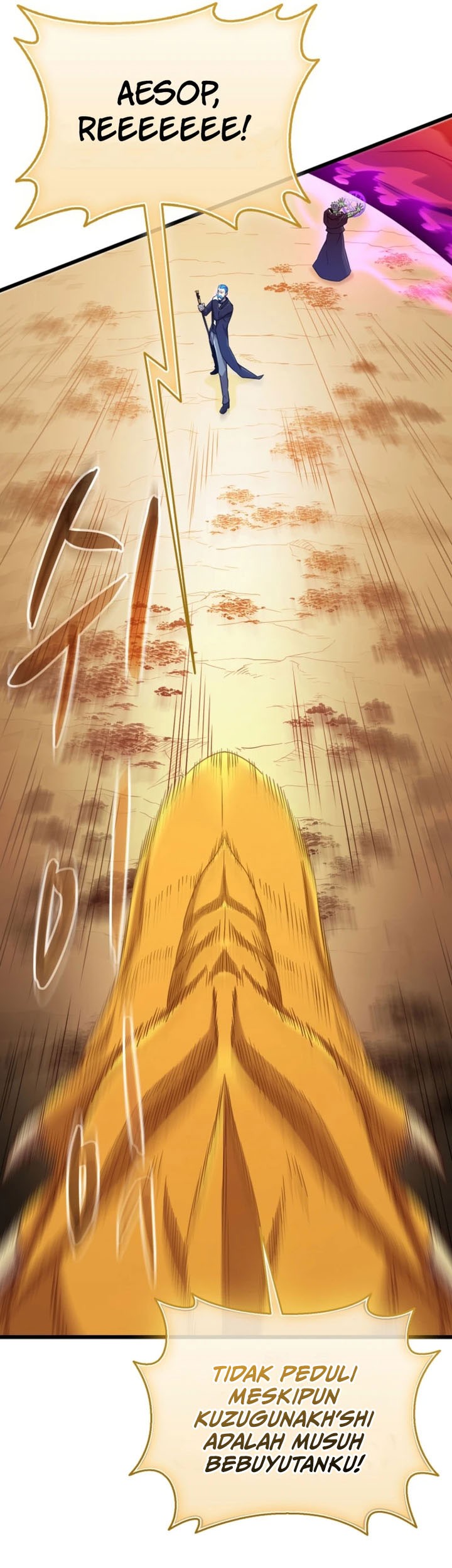 Arcane Sniper Chapter 200 Gambar 34